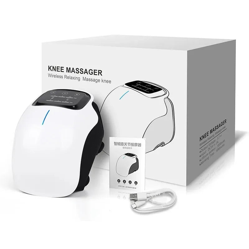 Relaxeria™ - Smart Knee Massager