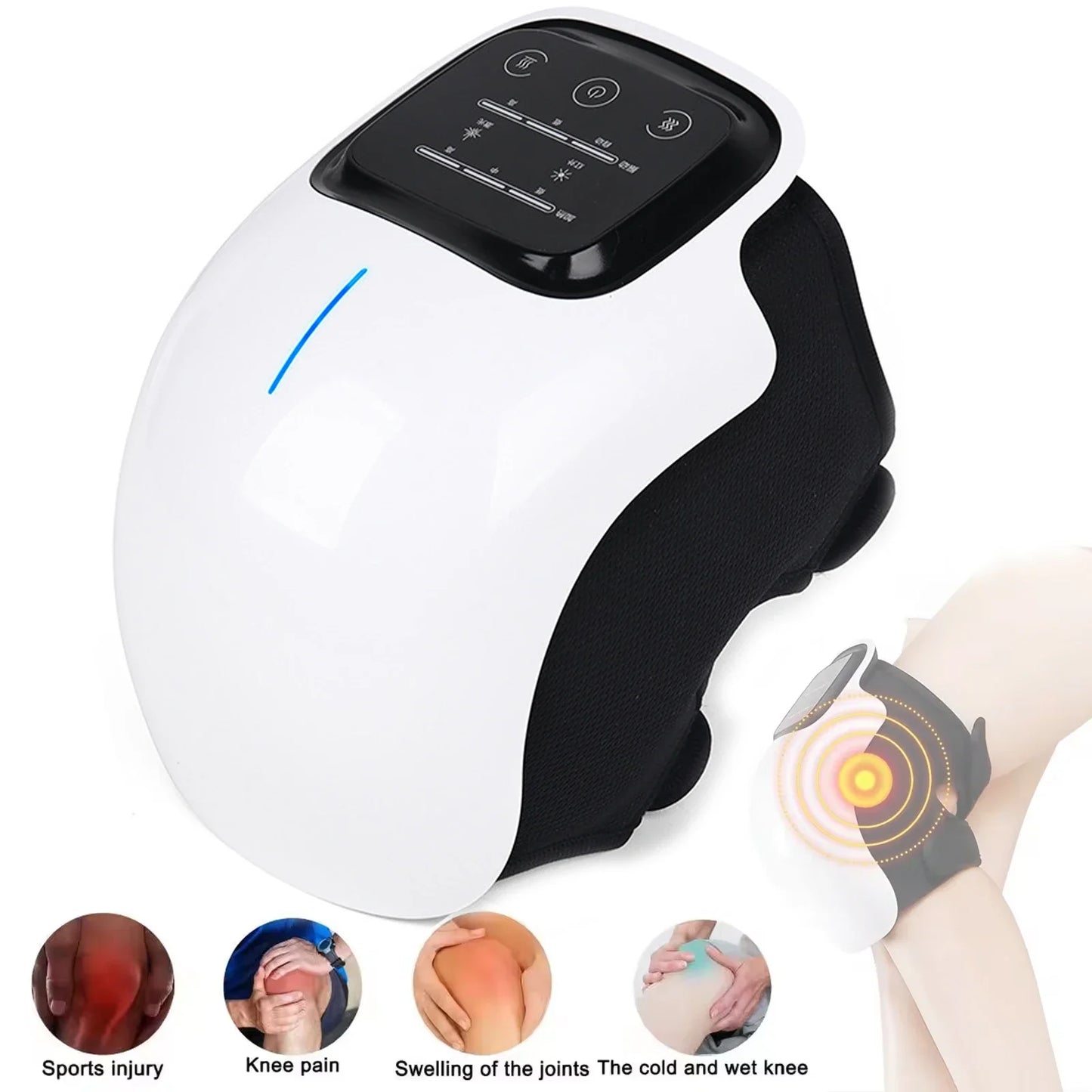 Relaxeria™ - Smart Knee Massager