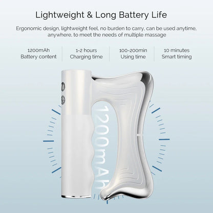 Relaxeria™ - Knifr Massager With Heat Therapy