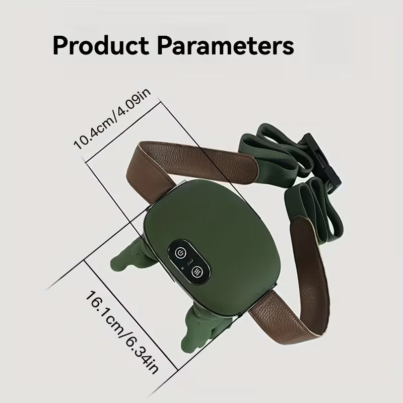 Relaxeria™ Hand Neck & Shoulder Massager